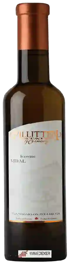 Winery Pillitteri Estates - Icewine Vidal Winery Pillitteri Estates - Icewine Vidal