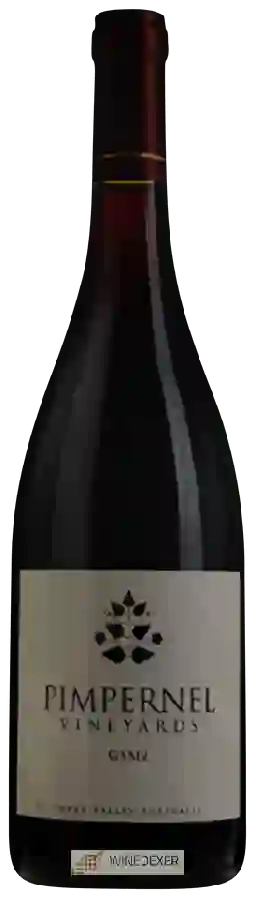 Winery Pimpernel - GSM2