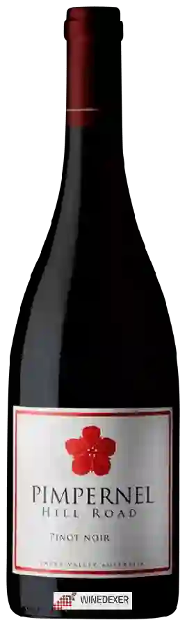 Winery Pimpernel - Hill Road Pinot Noir Winery Pimpernel - Hill Road Pinot Noir