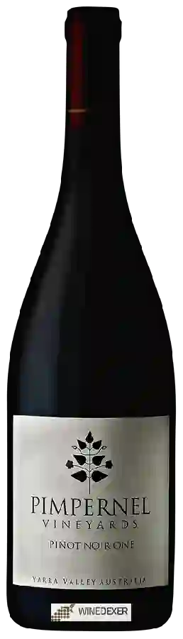 Winery Pimpernel - Pinot Noir One Winery Pimpernel - Pinot Noir One