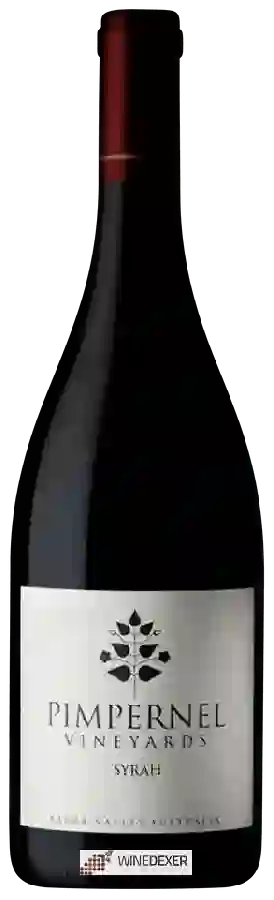 Winery Pimpernel - Syrah