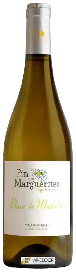 Winery Pin des Marguerites - Blanc de Mathilde Winery Pin des Marguerites - Blanc de Mathilde