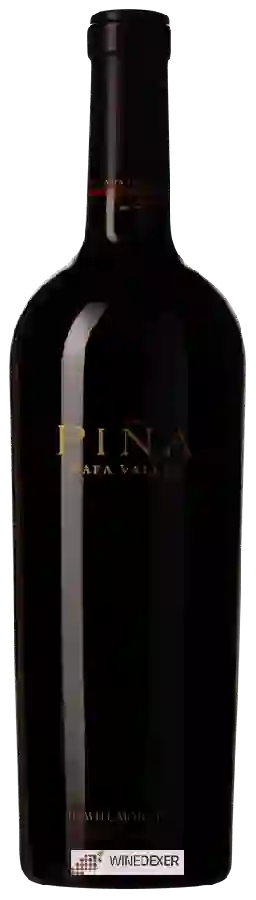 Winery Piña - Buckeye Vineyard Howell Mountain Cabernet Sauvignon