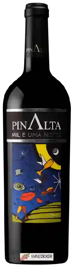 Winery Pinalta - Mil e Uma Noites