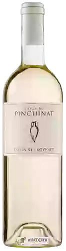 Domaine Pinchinat - Côtes de Provence Blanc