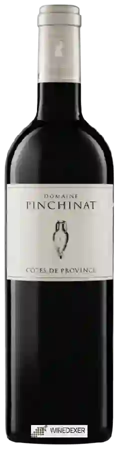 Domaine Pinchinat - Côtes de Provence Rouge Domaine Pinchinat - Côtes de Provence Rouge