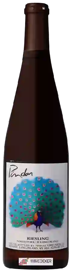 Winery Pindar Vineyards - Riesling