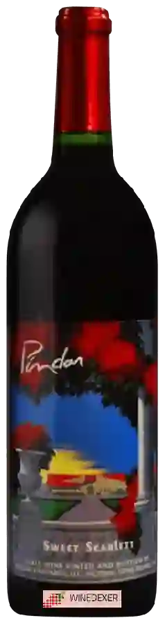 Winery Pindar Vineyards - Sweet Scarlett
