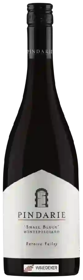 Winery Pindarie - Small Block Montepulciano