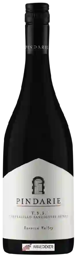 Winery Pindarie - T.S.S