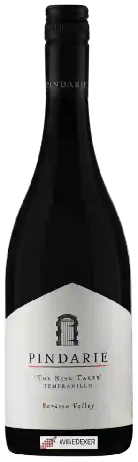 Winery Pindarie - The Risk Taker Tempranillo