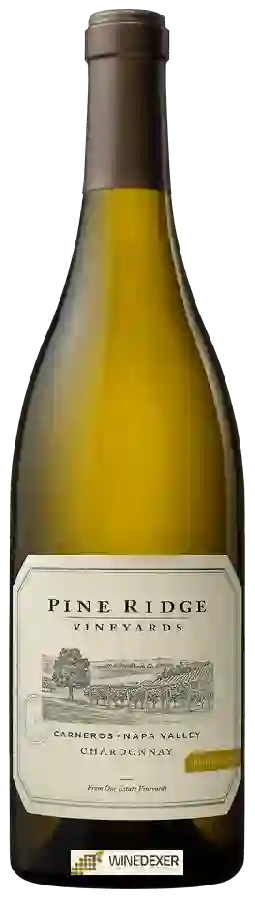 Winery Pine Ridge - Dijon Clones Chardonnay