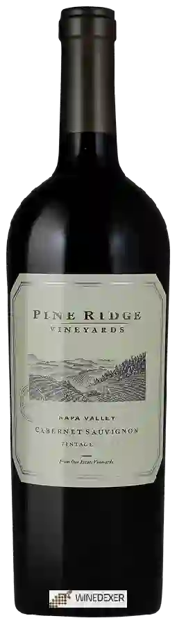 Winery Pine Ridge - Napa Valley Cabernet Sauvignon