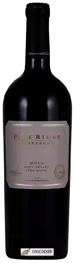 Winery Pine Ridge - Onyx Winery Pine Ridge - Onyx