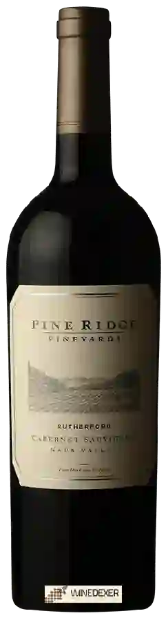 Winery Pine Ridge - Rutherford Cabernet Sauvignon