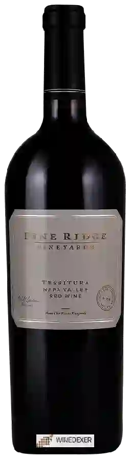 Winery Pine Ridge - Tessitura