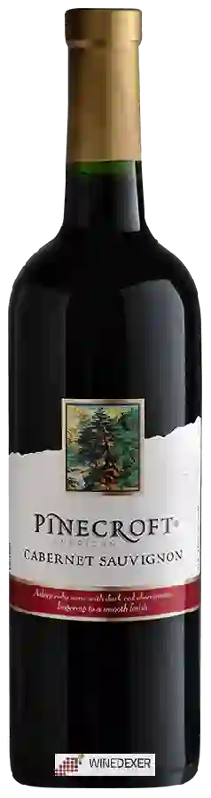 Winery Pinecroft Vineyards - Cabernet Sauvignon Winery Pinecroft Vineyards - Cabernet Sauvignon