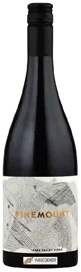 Winery Pinemount - Syrah Winery Pinemount - Syrah