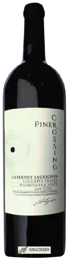 Winery Piner Crossing - Cabernet Sauvignon Winery Piner Crossing - Cabernet Sauvignon
