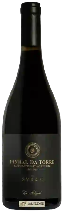 Winery Pinhal Da Torre - The Syrah