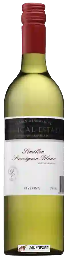 Winery Pinical Estate - Sémillon - Sauvignon Blanc