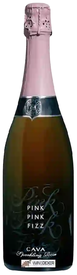 Winery Fizz - Cava Pink Fizz Winery Fizz - Cava Pink Fizz