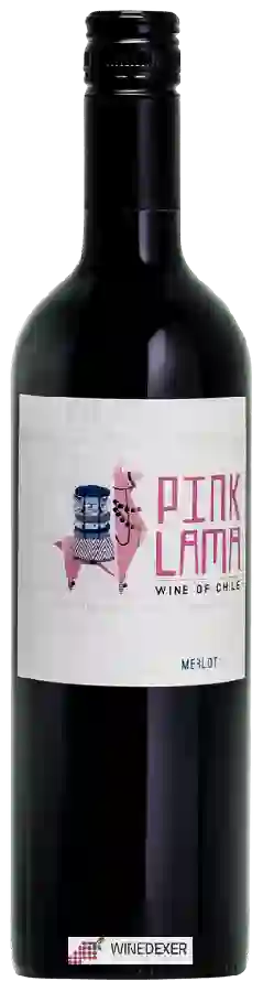 Winery Pink Lama - Merlot