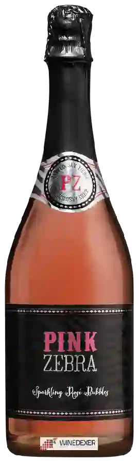 Winery Pink Zebra - Sparkling Rosé Winery Pink Zebra - Sparkling Rosé