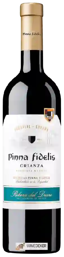 Winery Pinna Fidelis - Ribera del Duero Crianza Winery Pinna Fidelis - Ribera del Duero Crianza