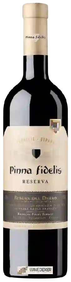 Winery Pinna Fidelis - Ribera del Duero Reserva