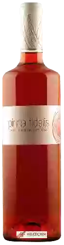 Winery Pinna Fidelis - Rosado Fermentado en Barrica