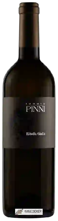 Winery Tenuta Pinni - Ribolla Giallia Winery Tenuta Pinni - Ribolla Giallia