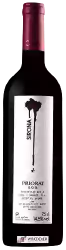Winery Piñol I Sabaté - Sirona