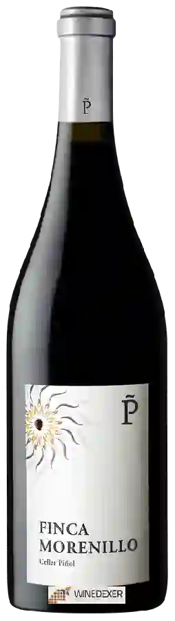 Winery Celler Piñol - Finca Morenillo Winery Celler Piñol - Finca Morenillo