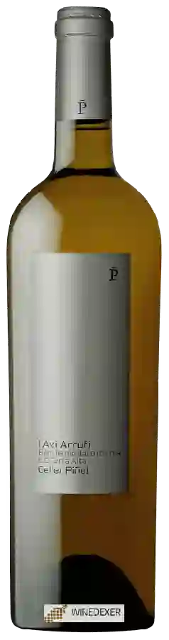 Winery Celler Piñol - L'Avi Arrufi Blanc