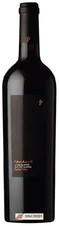 Winery Celler Piñol - L'Avi Arrufi Winery Celler Piñol - L'Avi Arrufi