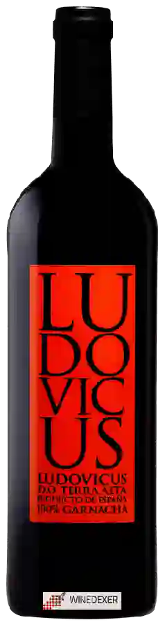 Winery Celler Piñol - Ludovicus Garnacha