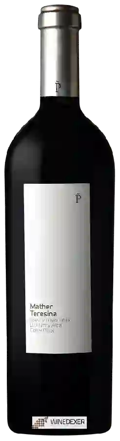 Winery Celler Piñol - Mather Teresina Selecció Vinyes Velles