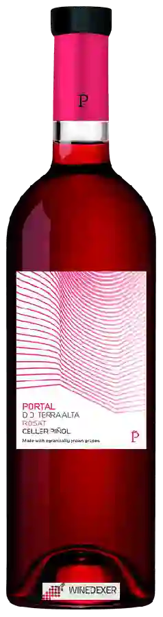 Winery Celler Piñol - Portal Rosat (Nuestra Señora)