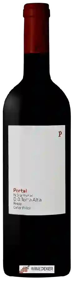 Winery Celler Piñol - Portal Roble (Nuestra Se&ntildeora)