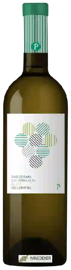 Winery Celler Piñol - Raig de Raïm Blanc