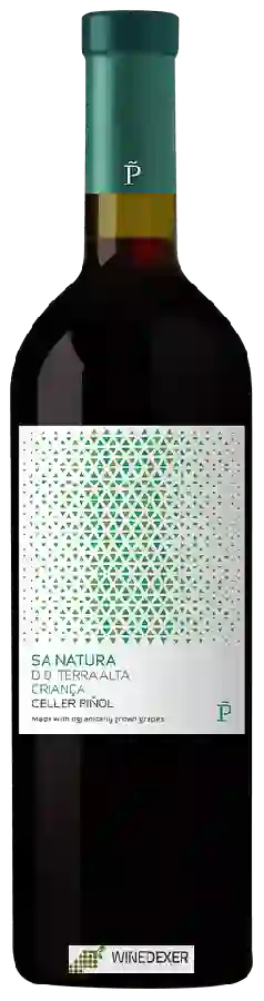 Winery Celler Piñol - Sa Natura Winery Celler Piñol - Sa Natura