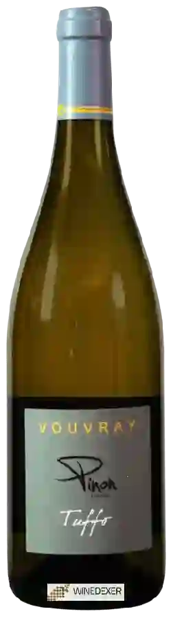 Pinon Damien - Domaine de La Poultière - Tuffo Vouvray Pinon Damien - Domaine de La Poultière - Tuffo Vouvray