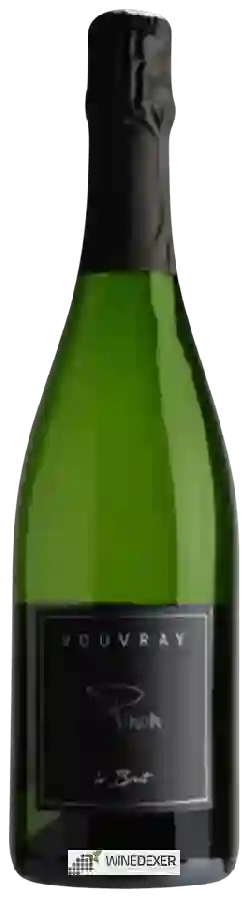 Pinon Damien - Domaine de La Poultière - Vouvray Brut Pinon Damien - Domaine de La Poultière - Vouvray Brut