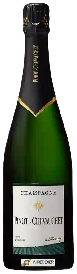Winery Pinot-Chevauchet - Joyeuse Brut Champagne