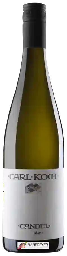 Weingut Bürgermeister Carl Koch - Candel Blanc Weingut Bürgermeister Carl Koch - Candel Blanc
