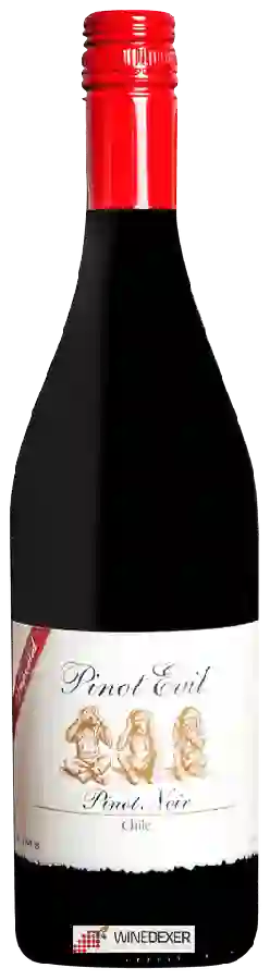 Winery Pinot Evil - Pinot Noir Winery Pinot Evil - Pinot Noir