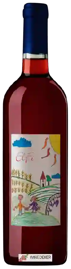 Winery Pinsoglio Fabrizio - Elfi Rosso