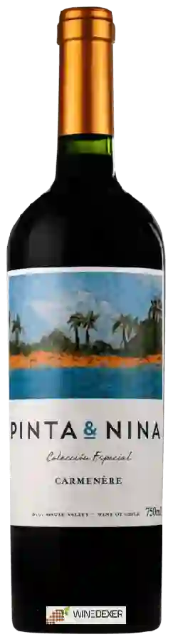 Winery Pinta & Nina - Colección Especial Carménère