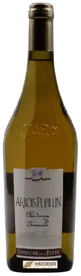 Domaine de la Pinte - Fonteneille Chardonnay Arbois Pupillin